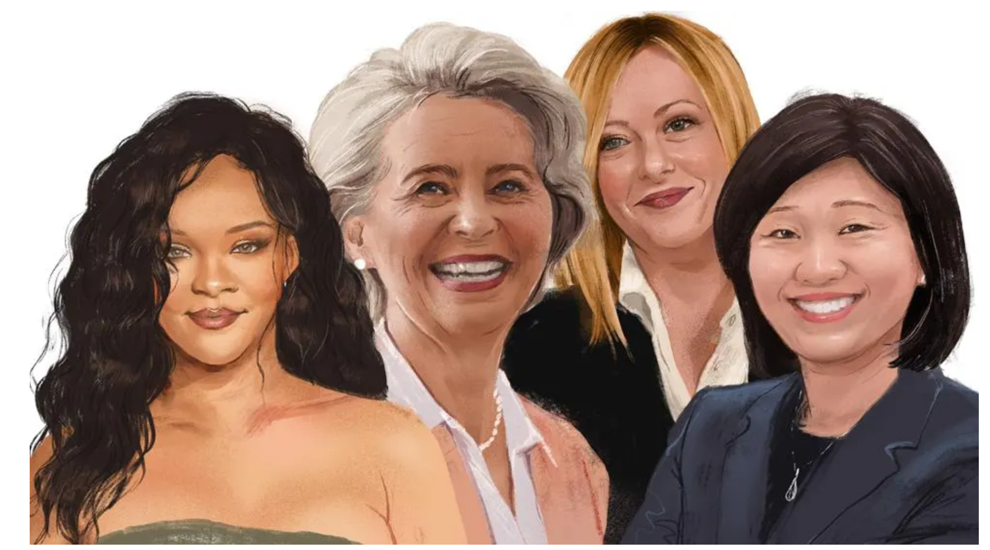 Mujeres en los Negocios | BARUJ