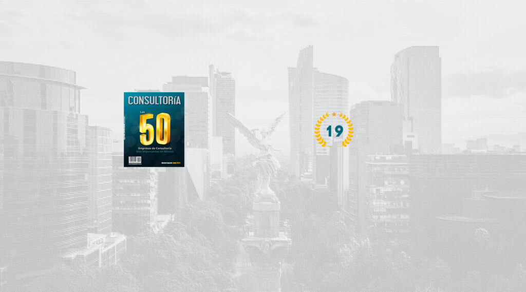 BARUJ: 19ª Consultora más Importante de México