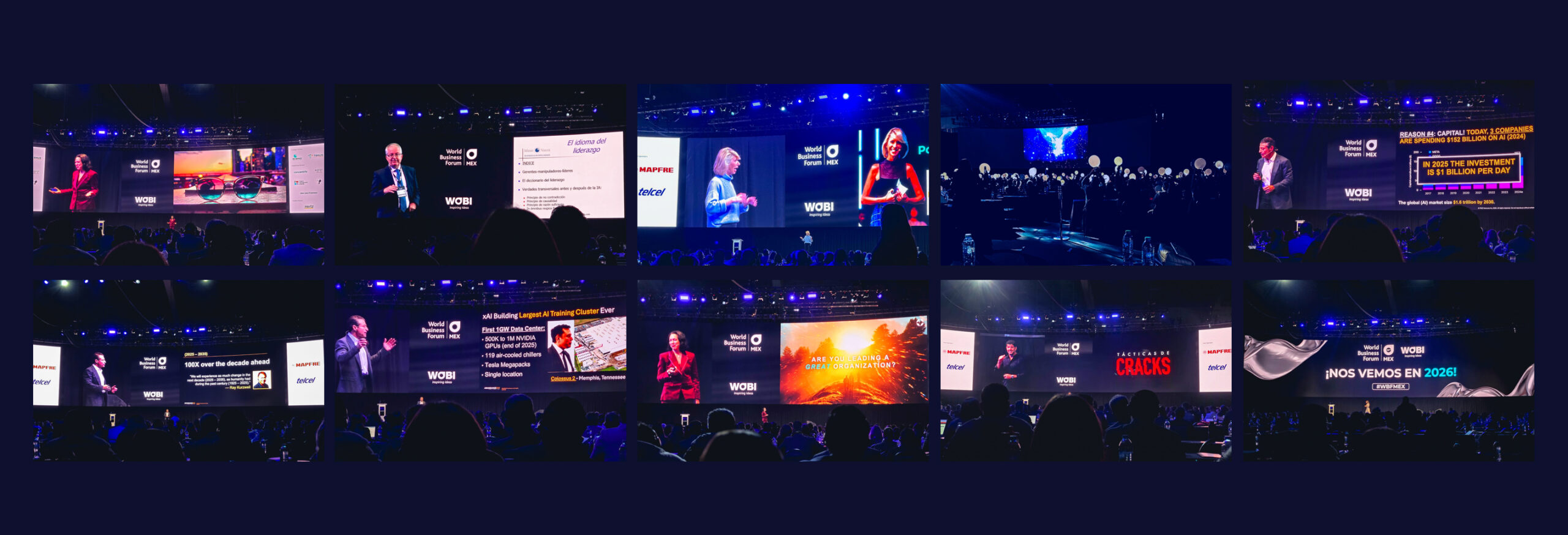 World Business Forum 2025