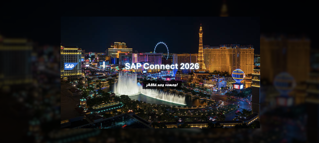 SAP Connect 2026